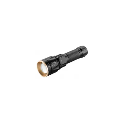 Lampe Tactique Rechargeable Num'axes 3 LED Blanche-Rouge-Verte - Bazooka