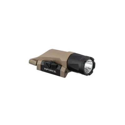 Lampe Tactique Inforce WML /IR - Gen 3 - Bazooka