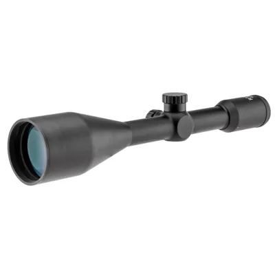 Lunette RTI 9 x 63 mm + Colliers + Support Anti-Recul + Bonnette + Mallette - Bazooka