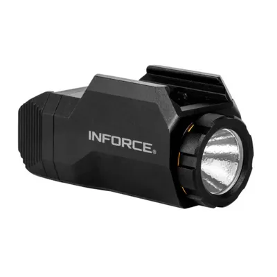 Lampe Tactique pour Pistolet Inforce WILD 1 - Bazooka