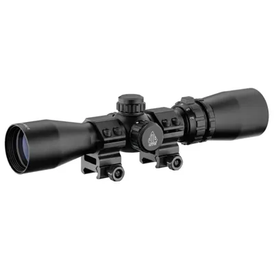 Lunette de Tir UTG 2-7 x 32 mm pour Arme de Poing - Bazooka