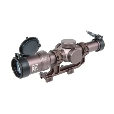 Lunette de Visee 1-6x24 Edge - Bazooka