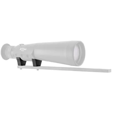 Cales Avant et Arrières pour Lunettes de Hutte - Bazooka