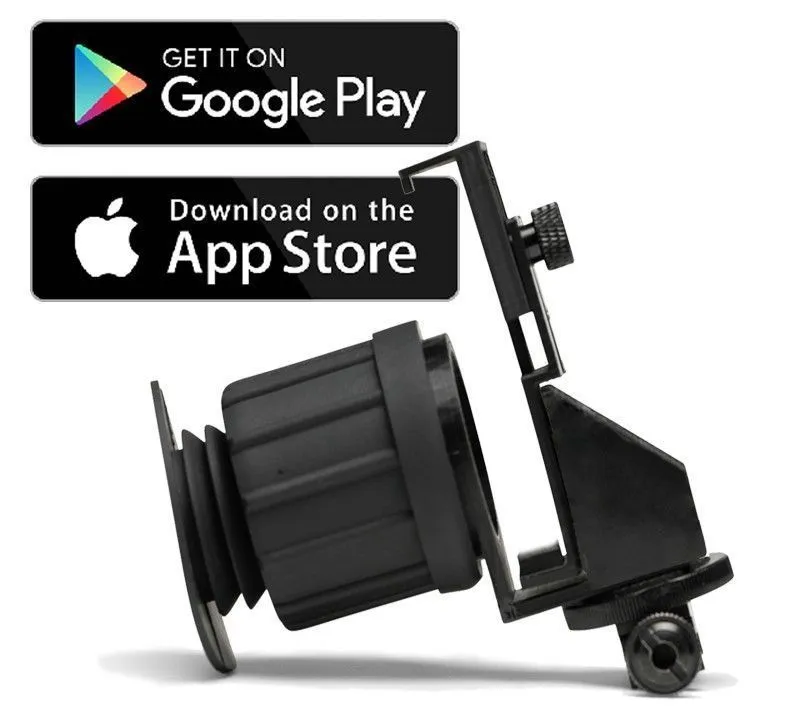 Virtual Shot Picatinny Rifle Mount
