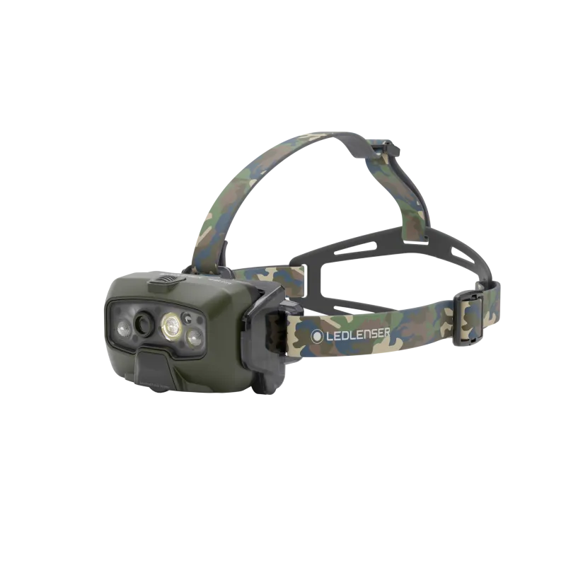 Bazooka Frontale HF8R Core Rgb · Camo