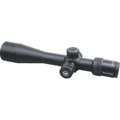 Lunette Veyron 6-24x44 IR FFP - Bazooka