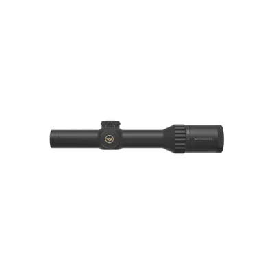 Lunette Continental x10 1-10X24I Ed Fiber - Vector optics