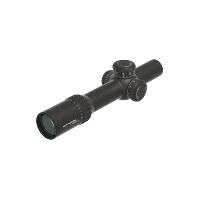Lunette Continental x10 1-10x28 Ed 34 mm RAR2 - Vector optics