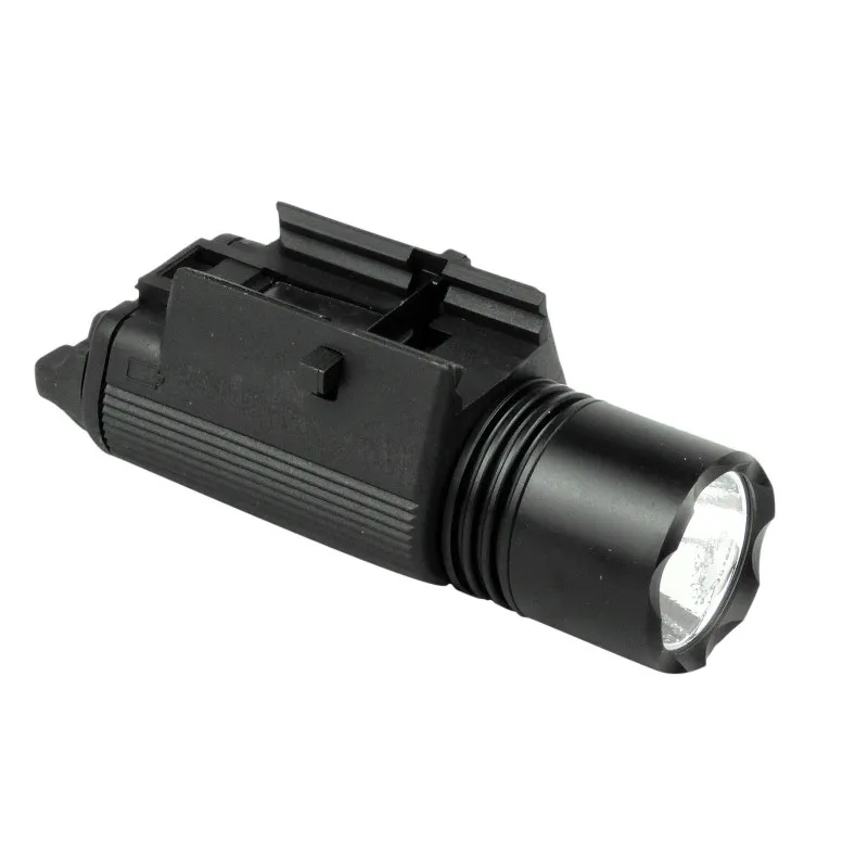 Bazooka Lampe LED M3 Q5 · Negro