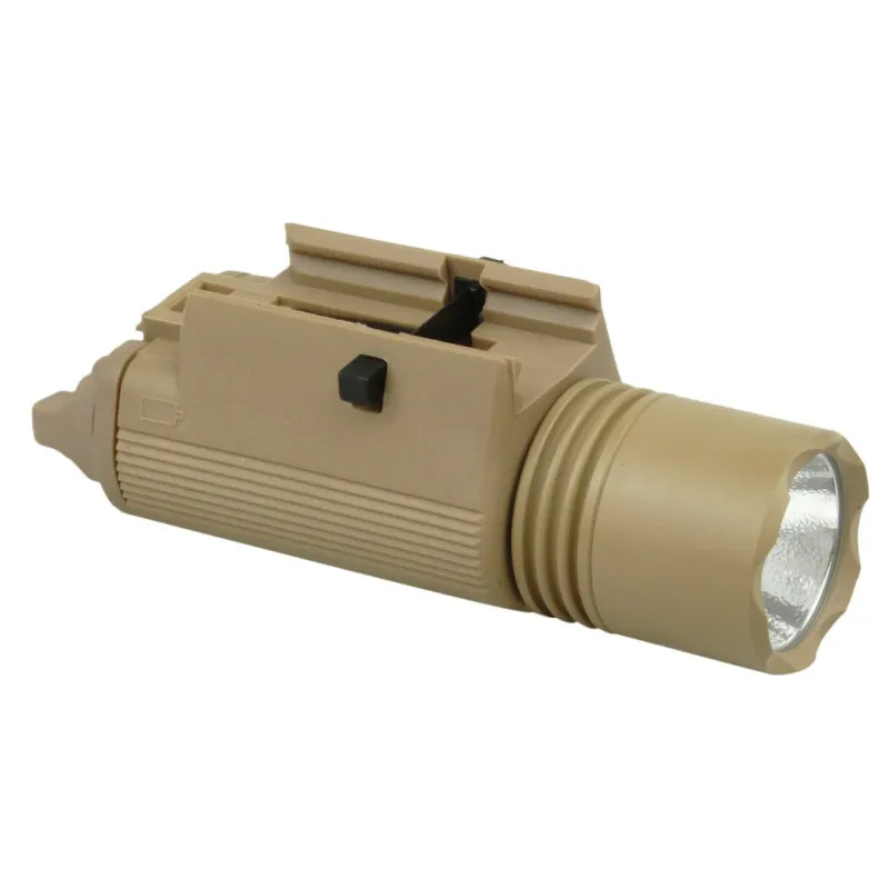 Bazooka Lampe LED M3 Q5 · Tan / FDE