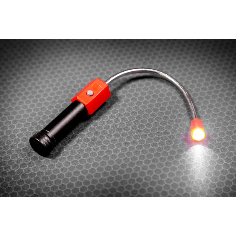 Bazooka Lampe Magnetique Flexible