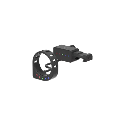 Niveau Electronique LED 3 Couleurs Weaver pour Lunette - Vector optics
