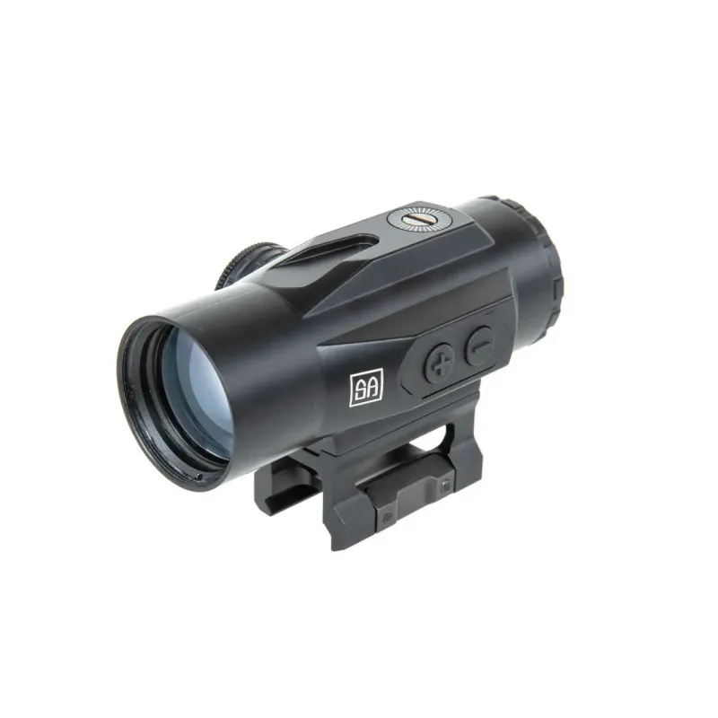 Bazooka Rouge Mg 5x32 Edge