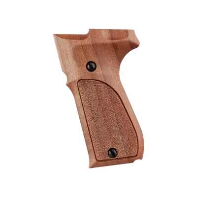 2x Plaquettes Crosse Bois CP88 Walther - Umarex