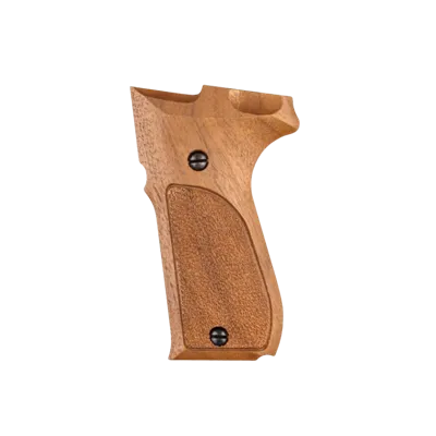 Plaquette de Crosse Bois P88 cal 9 mm Pak - Walther