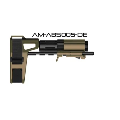 Crosse Amoeba Ajustable Type a - Bazooka