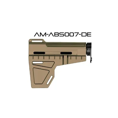 Crosse Amoeba Ajustable Type B - Bazooka