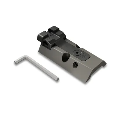 Hausse Reglable Avec Platine Tungsten Sfx/Combat - Bazooka