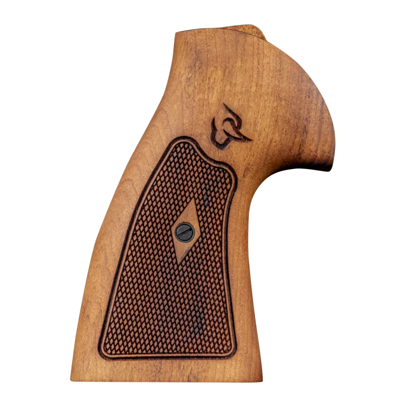Bazooka Poignee Bois Classique Logo Taurus