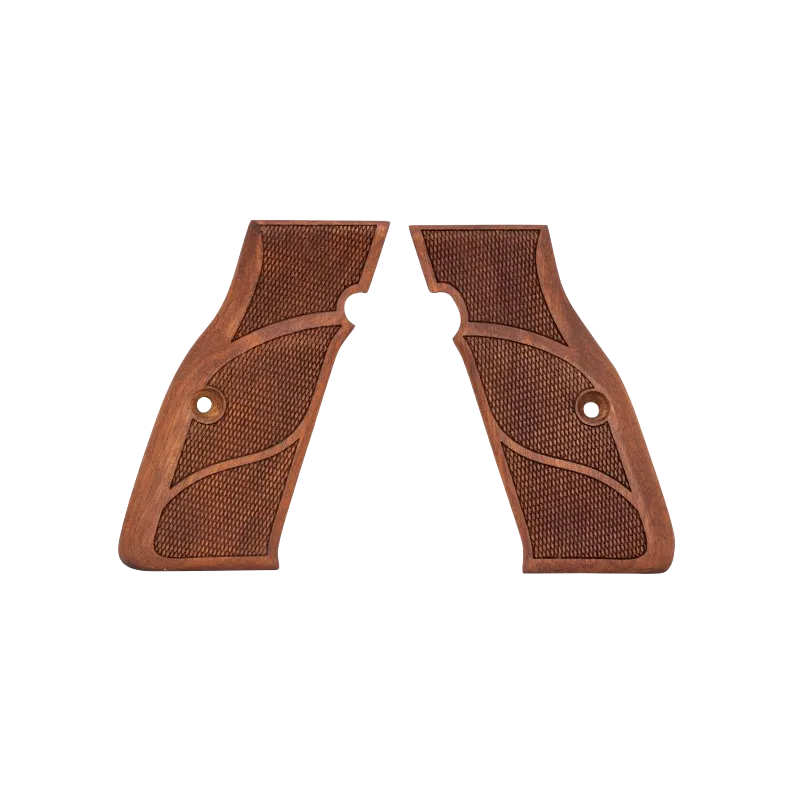Bazooka Plaquettes Bois CZ Shadow