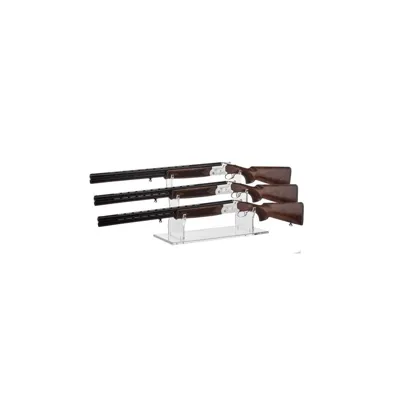 Porte - Fusils Plexiglass Transparent - Bazooka