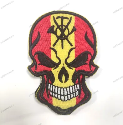 Calavera España Montaña - Soldier Extrem