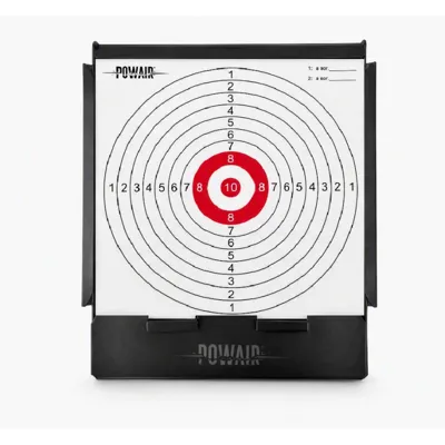 Porte Cible 17x17 Boite - Powair