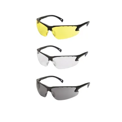 Lunettes de Protection Ce Transparentes Branches " " - ASG