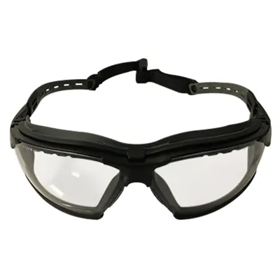 Lunettes de Protection Ce Anti-Buee Claires " " - ASG