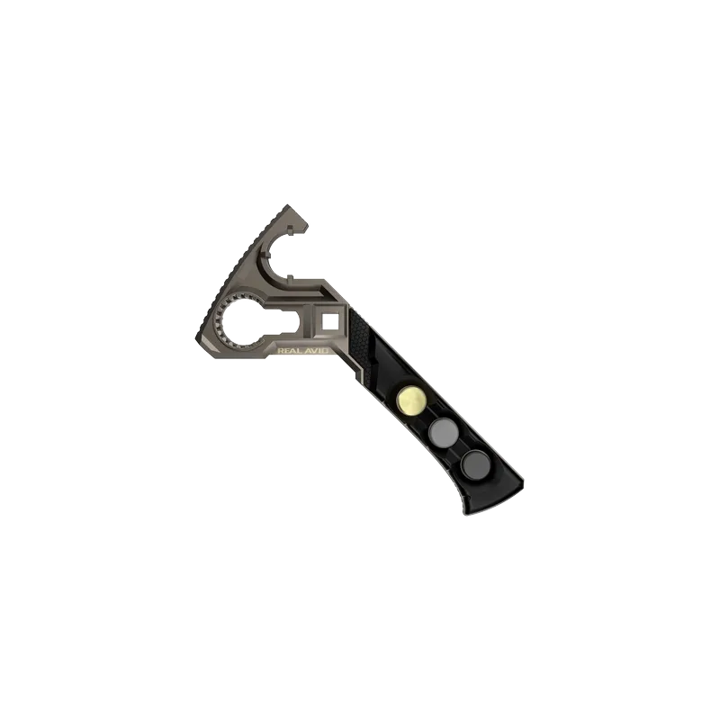 Bazooka Clef Multifonction Master