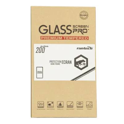 Protection Ecran Garmin Alpha 200 - Bazooka