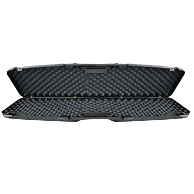 Mallette pour Arme, Fermeture 4 Attaches, Mousse Alveolee, 110x25x11 cm - Umarex