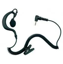 Nauzer Auricular de 2.5mm