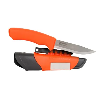 Bushcraft Survival Acero Inoxidable - Morakniv
