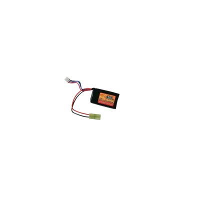 Batterie Li-Po 7.4V 400mAh pour Anpeq - Bazooka