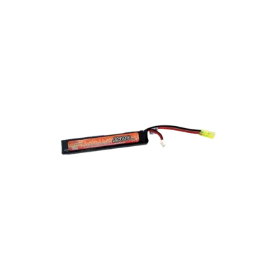 Batterie Li-Po 7.4V 1500mAh 1 Stick - Bazooka