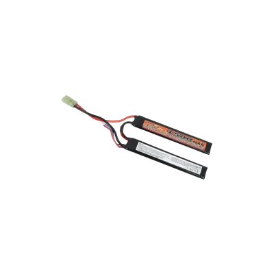 Batterie Li-Po 7.4V 1500mAh 2 Sticks - Bazooka