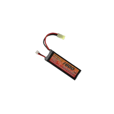 Batterie Li-Po 11.1V 1600mAh Anpeq - Bazooka