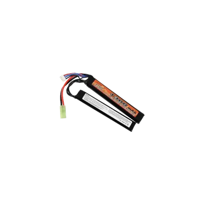 Batterie Li-Po 11.1V 1300mAh 2 Sticks - Bazooka