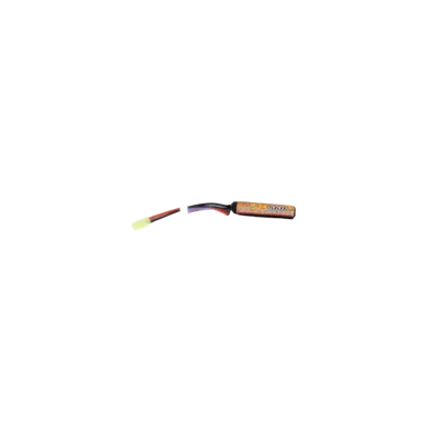 Batterie Li-Po 11.1V 560mAh 1 Stick - Bazooka