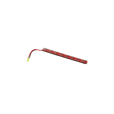 Batterie NIMH 9.6V 1600mAh Stick AK - Bazooka