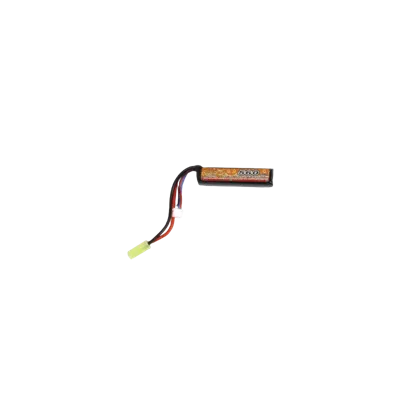Batterie Li-Po 7.4V 560mAh 1 Stick - Bazooka
