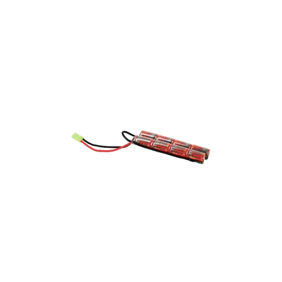 Batterie NIMH 9.6V 1600 mAh 2 Sticks - Bazooka