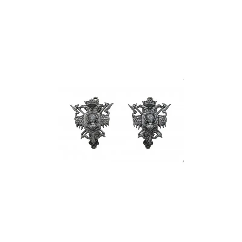 Fuentes Support Casque Medieval