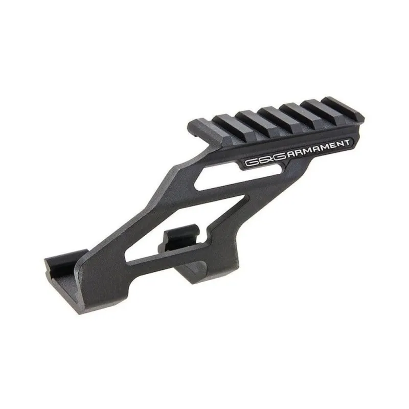 Bazooka Scope Mount for GPM1911CP · Negro