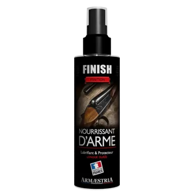Nourissant Protection Finish 200ml - Bazooka