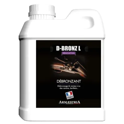 Debronzant D-Bronz 1L - Bazooka