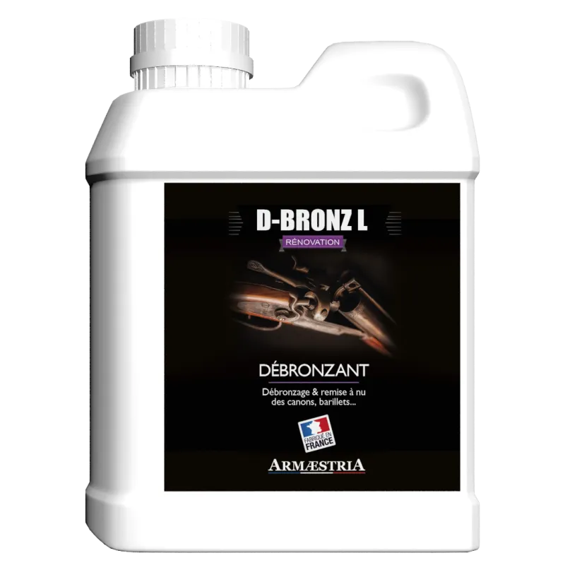 Bazooka Debronzant D-Bronz 1L