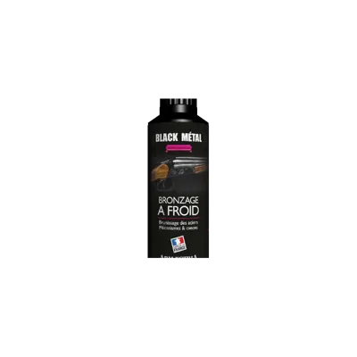 Bronzage a Froid Metal 250ml - Bazooka