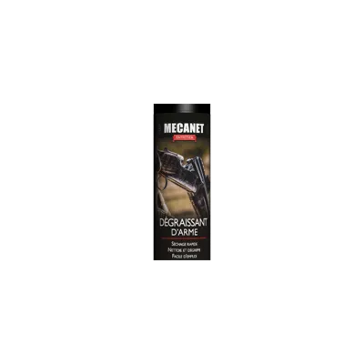 Degraissant Mecanet Aerosol 250ml - Bazooka
